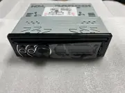 Single Din Car Stereo Radio Bluetooth CD/DVD Player USB SD AUX FM Radio 60W