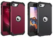 For iPhone SE 2020 2nd/2022 3rd Shockproof Heavy Duty Full Body Case Cover