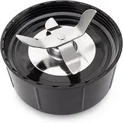 [ProSource] Ice Shaver Replacement Blade Compatible with Original Magic Bullet Food Processor