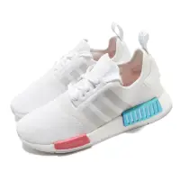 在飛比找Yahoo奇摩購物中心優惠-adidas 休閒鞋 NMD R1 襪套式 女鞋 愛迪達 三