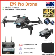NEW E99 Pro Drone Quadcopter - 4K HD Photography UAV Remote Control