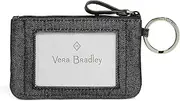 [Vera Bradley] Iconic Zip ID Case, Denim