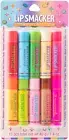 Lip Smacker Original & Best 10 Piece Lip Balm Party Pack Oatmeal Cookie, Vanill