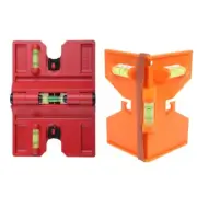 Compact Post Level Tool Inclinometer Gauge Level Magnet