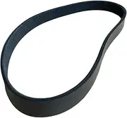 Treadmill Drive Belt 307209 - Replacement for Various NordicTrack & ProForm Treadmills (Models Listed)