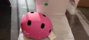POC Receptor Flow Pink Helmet XS-S new in Box
