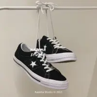 在飛比找蝦皮購物優惠-Kazima｜現貨領券折 Converse One Star