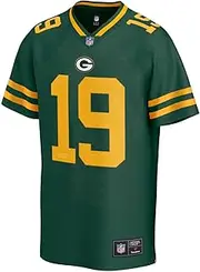 Fanatics Green Bay Packers NFL Poly Mesh Supporters Jersey