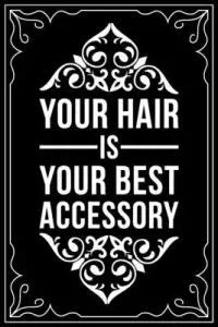 在飛比找博客來優惠-Your Hair Is Your Best Accesso