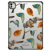 iPad Pro 11-inch (M4) iPad Impact Case The Persistence of Memory (1931) Tablet Case