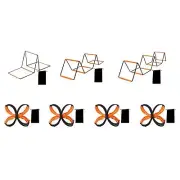 Agility Ladder Training Equipment Fitness Feet Training Balance Foot Exercise