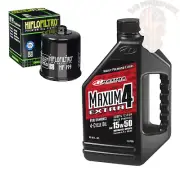 Oil Change Kit For 2010 Polaris Sportsman XP 850 Maxima Synthetic 10W-40