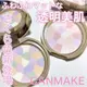 （現貨、當日寄出+開發票）莉莉好物日本直送Canmake 棉花糖蜜粉餅及皮革版Abloom 01、02