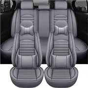 Interior Accessories Car Interior Accessories Waterproof Scratch-Resistant and Wear-Resistant Seat Covers and Cushions for Golf 8(Style 8-9pcs)
