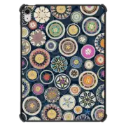iPad Air 11-inch (M2/M3) iPad Impact Case pango mandala echo iPad
