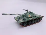 China T-59 w/ 2 soldiers 1/72 FINISHED MODEL TANK 3R