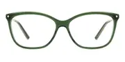 Carolina Herrera HER 0154 Y6K Women’s Glasses Green Size 56 - Private Health Rebate - Blue Light Block Available