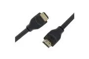 Laser HDMI 2.1 Male 8K Cable Ultra High Speed Gold-Plated Connector Cord 5m BLK