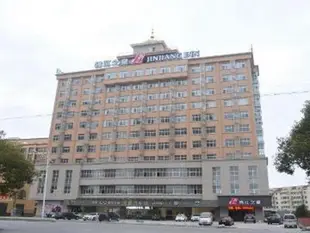 錦江之星海安火車站酒店Jinjiang Inn Haian Train Station Branch