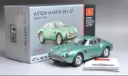 1:18 CMC Aston Martin DB4 GT Zagato 1961 Green M-132 NIB RARE LIMITED EDITION
