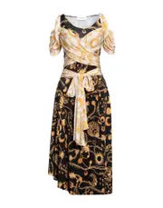 [MARINE SERRE] MARINE SERRE Midi dresses - Item 15374265