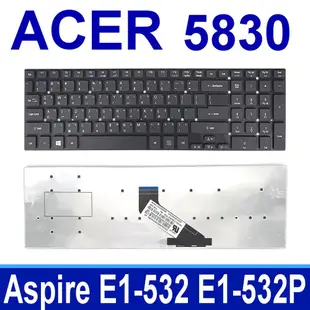 ACER 5830 全新 繁體中文 鍵盤 E1-771G E5-511 E5-511G E5-511 (9.5折)