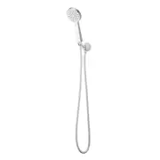 Flexispray Chrome Oro Single Function Hand Shower WELS 3 Star 9L/min
