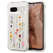 CYRILL by SPIGEN Google Pixel 8a Case, Genuine Cecile Protective Cushion Slim Cover for Google