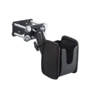 Forklift and Warehouse Vehicle Pillar Bracket/Mount w/Barcode Scanner Holder ...