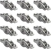12 Pcs Rocker Arm Kit Compatible with 2011-2021 Chrysler D-odge J-eep R-am V-olkswagen Routan, 3.6L 3.2L V6 Engines,Replaces 5184296AF, 5184296AE, 5184296AD