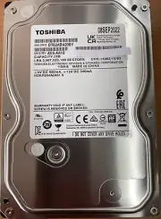 Swann Quality 2TB HDD for All DVR & NVR Models - Replacement Toshiba Hard Drive