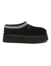 [UGG Australian Shepherd] Hippie Platform in Black