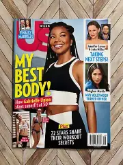 US WEEKLY MAGAZINE 2023 - GABRIELLE "My Best Body!" Markle, Garner & MORE!