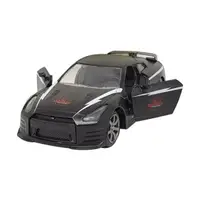 在飛比找蝦皮購物優惠-NISSAN Hitam Jada 1:32 日產 GT-R