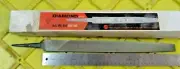 DIAMOND BRAND 14" Files Medium Carbon Steel File BULK BUY