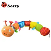 在飛比找PChome24h購物優惠-【Mesenfants】嬰兒益智毛絨玩具SOZZY多功能音樂