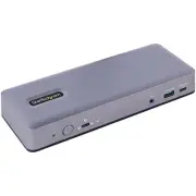 StarTech USB-C Docking Station (dk31c3mncr)