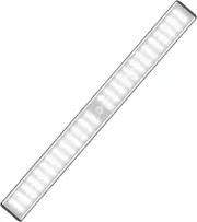 Luces de Armario Recargables Ultrabrillantes con Sensor de Movimiento de 78 LED