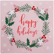 LVD Trivet Scandi Christmas Decorative Tableware/Serveware Home Kitchen Decor