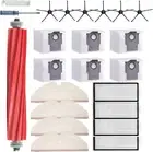 Q7 Max Replacement Parts，for Roborock / Q7+ / 1+4+4+6+6, Red White Black
