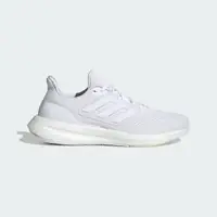 在飛比找蝦皮購物優惠-Adidas Pureboost 23 愛迪達白色慢跑鞋 寬