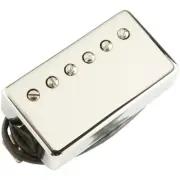 Seymour Duncan SH-4 JB Bridge Humbucker Pickup Nickel