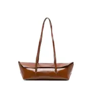 [Christopher Esber] Christopher Esber Mini Gondola Tote Bag ONE SIZE BROWN