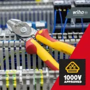 Wiha Z18006 200mm BiCut Professional Heavy Duty Diagonal - Side Cutters