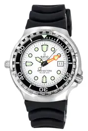 Ratio 1038EF102V-WHT Mens Watch