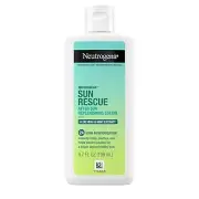 Neutrogena Sun Rescue After Sunburn Cooling Lotion Aloe Vera Vitamin E 6.7 fl oz