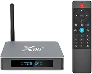 Android 11.0 TV Box, Smart Android Box Rk3566 Quad Core ARM Cortex-A73 and Dual Core ARM Cortex-A53 CPU, 2.4G/5.0G WiFi 1000M Ethernet, Support H.265/3D/8K Ultra HD/BT 4.0,8gb+128gb