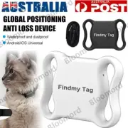 Mini Pet Cat Dog GPS Locator Tracker Waterproof Anti Lost Tracking Finder Device