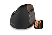 Evoluent VerticalMouse 4 VM4SW Wireless Mouse Small - Right Hand aka VM4RSW