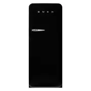 Smeg 50's Style Retro Refrigerator - Matte Black